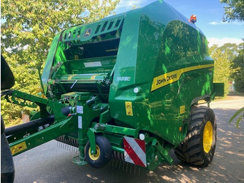 Round baler JOHN DEERE