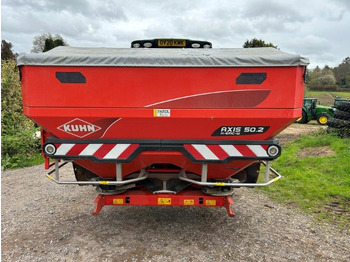 Fertilizer spreader KUHN