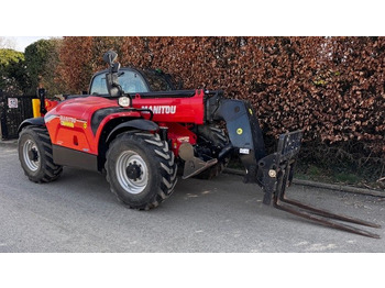 Telescopic handler MANITOU