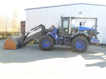 Wheel loader HITACHI ZW180