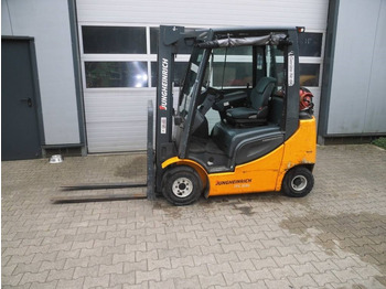 LPG forklift JUNGHEINRICH TFG 316