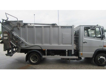 Garbage truck Mercedes-Benz Vario  818 D Müllsammelfahrzeug: picture 4