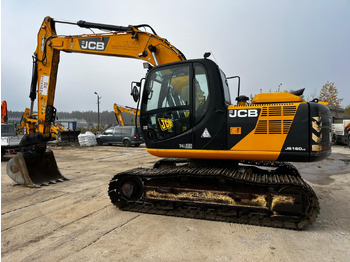 Excavator JCB JS160