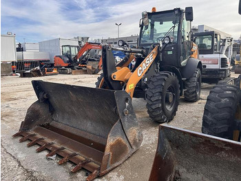 Wheel loader CASE