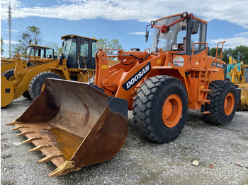 Wheel loader DOOSAN