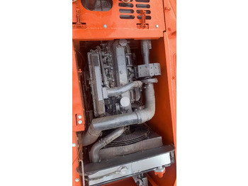 Crawler excavator DOOSAN DX150: picture 4