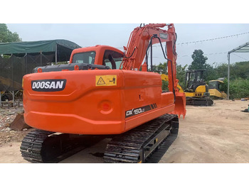 Crawler excavator DOOSAN DX150: picture 5