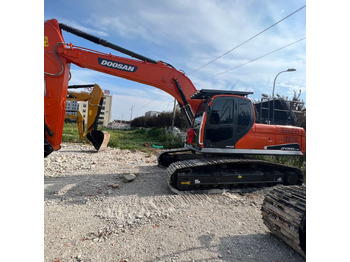 Crawler excavator DOOSAN DX300