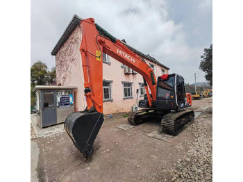 Mini excavator HITACHI ZX120