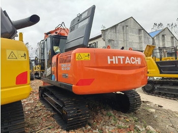 Crawler excavator HITACHI ZX200: picture 4