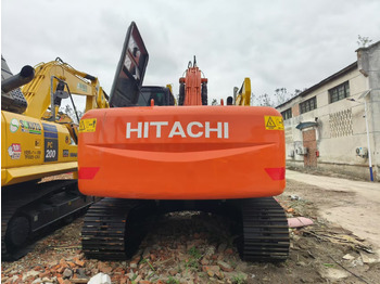 Crawler excavator HITACHI ZX200: picture 3