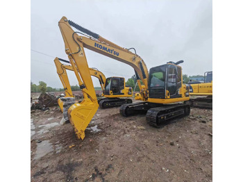 Crawler excavator KOMATSU PC120