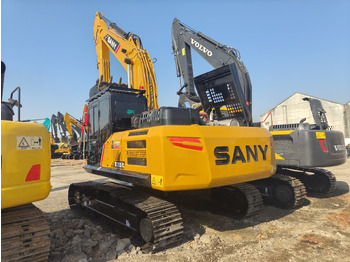 Crawler excavator SANY