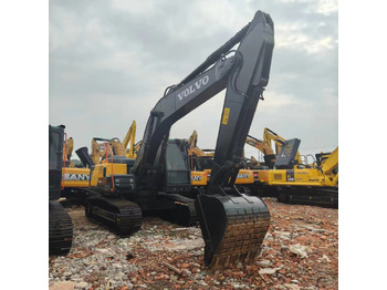 Crawler excavator VOLVO EC210