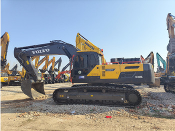 Crawler excavator VOLVO EC360