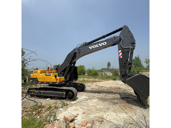 Crawler excavator VOLVO EC480