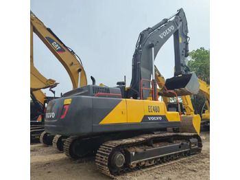 Crawler excavator VOLVO EC480