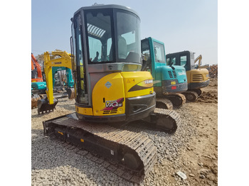 Leasing of YANMAR VIO 55 YANMAR VIO 55: picture 5