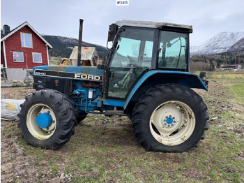 Farm tractor FORD