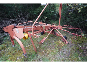 Hay and forage equipment KVERNELAND