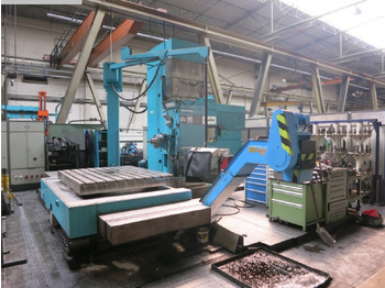 Metalworking machinery