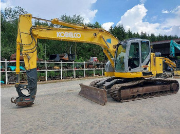 Crawler excavator NEW HOLLAND