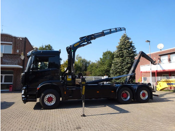 Hook lift truck MERCEDES-BENZ Actros 2540