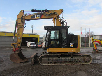 Crawler excavator CATERPILLAR 325FL