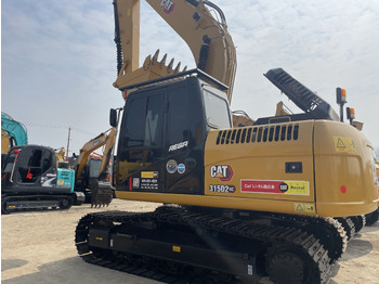 Crawler excavator CATERPILLAR 315D2GC