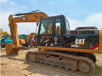 Crawler excavator CATERPILLAR 315D