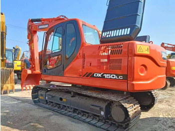 Leasing of Doosan DX150 Doosan DX150: picture 1