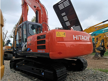 Crawler excavator HITACHI ZX200