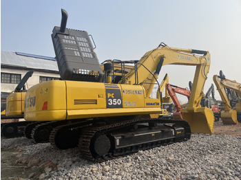 Crawler excavator KOMATSU PC350-8