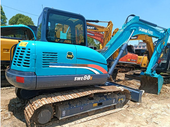 Crawler excavator SUNWARD