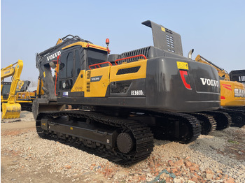 Crawler excavator VOLVO EC360