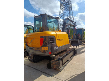 Crawler excavator VOLVO EC60D