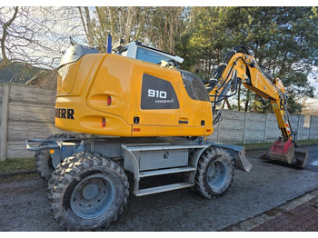 Wheel excavator LIEBHERR