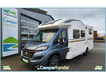 Semi-integrated motorhome EURA MOBIL