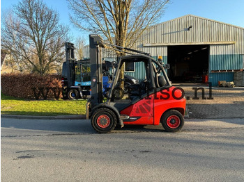 LPG forklift LINDE H50