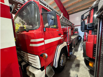 Fire truck IVECO Magirus