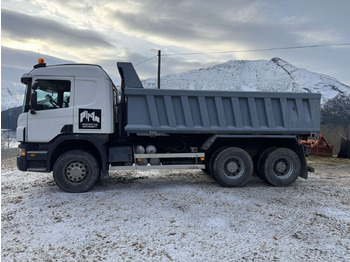 Tipper SCANIA P 420