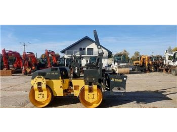 Road roller BOMAG