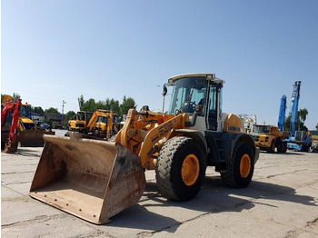 Wheel loader LIEBHERR L 538