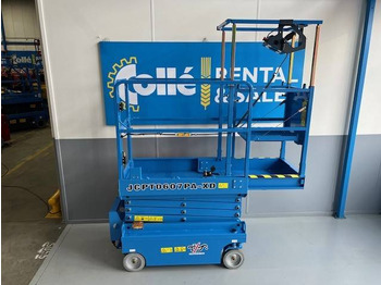 Scissor lift DINGLI