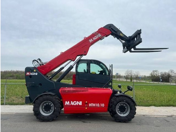 Telescopic handler MAGNI HTH