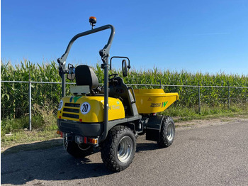 Mini dumper WACKER NEUSON DW15e | ELECTRIC 1.5T DUMPER: picture 5