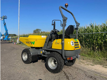 Mini dumper WACKER NEUSON DW15e | ELECTRIC 1.5T DUMPER: picture 2