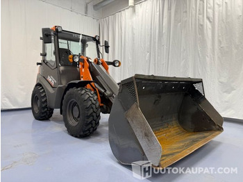 Wheel loader Hitachi ZW75 pyöräkone kauhalla, v. 2018, Intexw, Tampere: picture 3