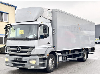 Refrigerator truck MERCEDES-BENZ Axor 1824