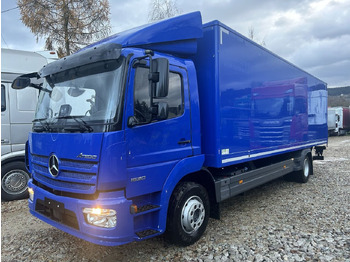 Isothermal truck MERCEDES-BENZ Atego 1530